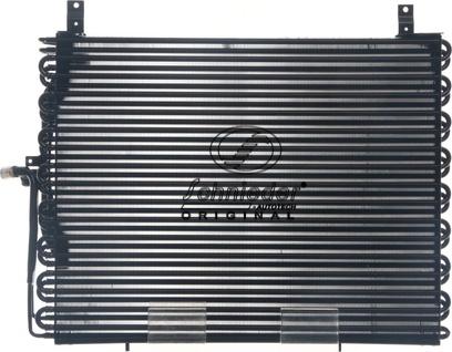 SCHNIEDER AUTOTECH BZS85.00052 - Kondenser, kondisioner furqanavto.az