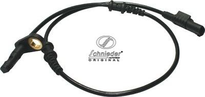 SCHNIEDER AUTOTECH BZS88.00198 - Sensor, təkər sürəti furqanavto.az