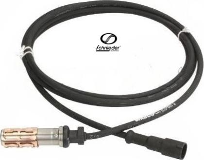 SCHNIEDER AUTOTECH BZT88.00018 - Sensor, təkər sürəti furqanavto.az