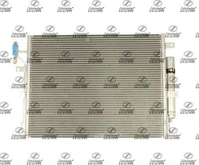 SCHNIEDER AUTOTECH LRS85.00139 - Kondenser, kondisioner furqanavto.az