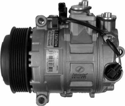 SCHNIEDER AUTOTECH PRS34.00054 - Kompressor, kondisioner furqanavto.az