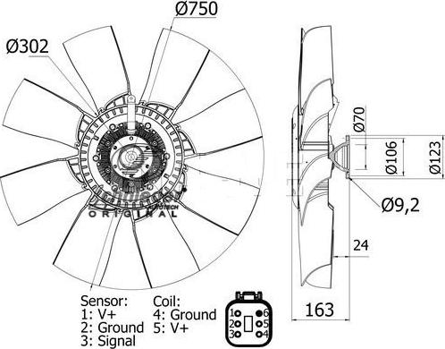 SCHNIEDER AUTOTECH SCT25.00093 - Debriyaj, radiator ventilyatoru furqanavto.az