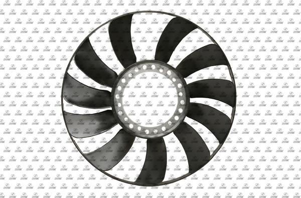 SCHNIEDER AUTOTECH VAS43.00018 - Fan Blade, kondisioner kondensatoru ventilyatoru furqanavto.az