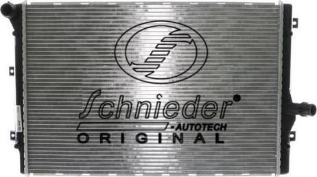 SCHNIEDER AUTOTECH VAS33.00149 - Radiator şlanqı furqanavto.az