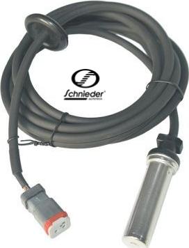 SCHNIEDER AUTOTECH VLT88.00049 - Sensor, təkər sürəti furqanavto.az