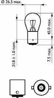 SCT-MANNOL 202075 - Lampa, köməkçi stop işığı furqanavto.az