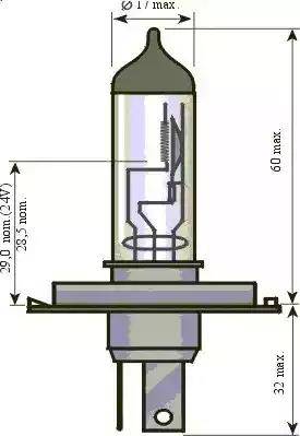 SCT-MANNOL 202167 - Lampa, duman işığı furqanavto.az