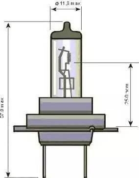 SCT-MANNOL 202174 - Lampa, işıqfor furqanavto.az