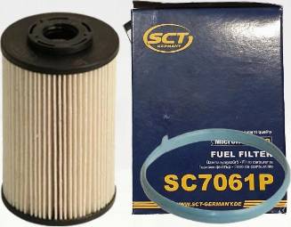 SCT-MANNOL SC7061 - Yanacaq filtri furqanavto.az