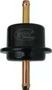 SCT-MANNOL SG 1092 - Hidravlik Filtr, avtomatik transmissiya www.furqanavto.az