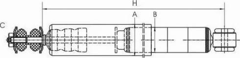 SCT-MANNOL Z 1603 - Amortizator www.furqanavto.az