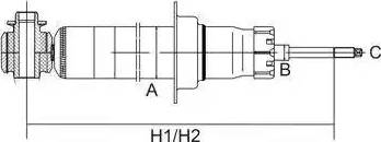 SCT-MANNOL Z 2033G - Amortizator furqanavto.az