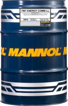 SCT-MANNOL MN7907-60 - Mühərrik yağı furqanavto.az