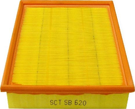 SCT-MANNOL SB 620 - Hava filtri furqanavto.az