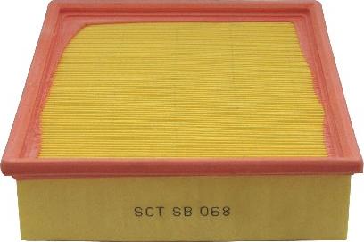 SCT-MANNOL SB 068 - Hava filtri furqanavto.az