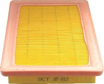 SCT-MANNOL SB 012 - Hava filtri furqanavto.az