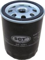 SCT-MANNOL SB 3281 - Hava filtri furqanavto.az