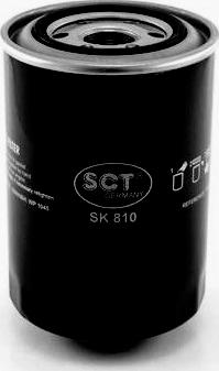 SCT-MANNOL SK 810 - Yağ filtri furqanavto.az