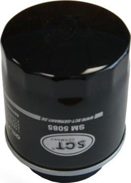 SCT-MANNOL SM 5085 - Yağ filtri furqanavto.az