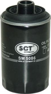 SCT-MANNOL SM 5086 - Yağ filtri furqanavto.az