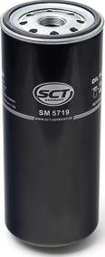 SCT-MANNOL SM 5719 - Yağ filtri furqanavto.az