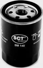 SCT-MANNOL SM 148 - Yağ filtri furqanavto.az