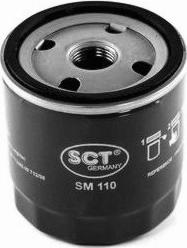 SCT-MANNOL SM 110 - Yağ filtri furqanavto.az