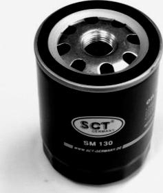 SCT-MANNOL SM 130 - Yağ filtri furqanavto.az