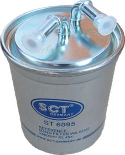 SCT-MANNOL ST 6095 - Yanacaq filtri furqanavto.az
