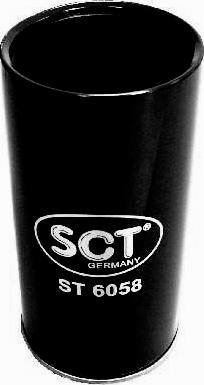 SCT-MANNOL ST 6058 - Yanacaq filtri www.furqanavto.az