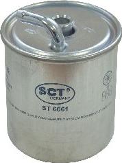 SCT-MANNOL ST 6061 - Yanacaq filtri furqanavto.az