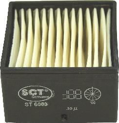 SCT-MANNOL ST 6003 - Yanacaq filtri furqanavto.az