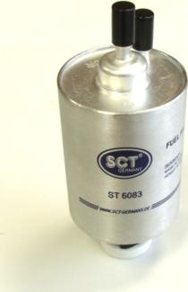 SCT-MANNOL ST 6083 - Yanacaq filtri furqanavto.az