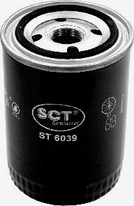 SCT-MANNOL ST 6039 - Yanacaq filtri furqanavto.az