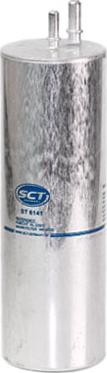 SCT-MANNOL ST 6141 - Yanacaq filtri furqanavto.az