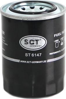 SCT-MANNOL ST 6147 - Yanacaq filtri furqanavto.az