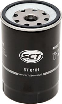 SCT-MANNOL ST 6101 - Yanacaq filtri furqanavto.az