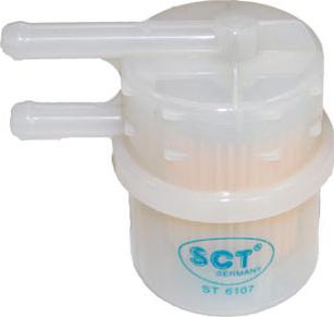 SCT-MANNOL ST 6107 - Yanacaq filtri www.furqanavto.az