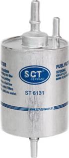 SCT-MANNOL ST 6131 - Yanacaq filtri furqanavto.az