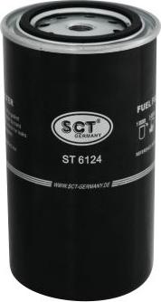 SCT-MANNOL ST 6124 - Yanacaq filtri furqanavto.az