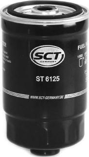 SCT-MANNOL ST 6125 - Yanacaq filtri furqanavto.az