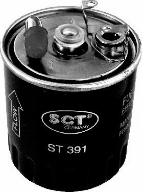 SCT-MANNOL ST 391 - Yanacaq filtri furqanavto.az