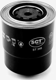 SCT-MANNOL ST 345 - Yanacaq filtri furqanavto.az
