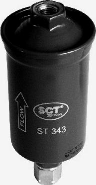 SCT-MANNOL ST 343 - Yanacaq filtri furqanavto.az
