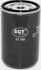 SCT-MANNOL ST 350 - Yanacaq filtri www.furqanavto.az