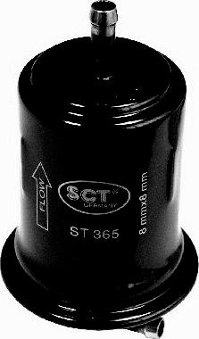 SCT-MANNOL ST 365 - Yanacaq filtri furqanavto.az