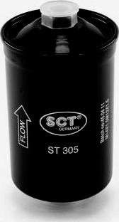 SCT-MANNOL ST 305 - Yanacaq filtri furqanavto.az