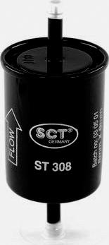 SCT-MANNOL ST 308 - Yanacaq filtri www.furqanavto.az