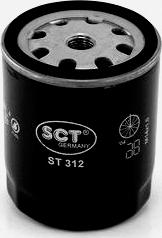 SCT-MANNOL ST 312 - Yanacaq filtri furqanavto.az