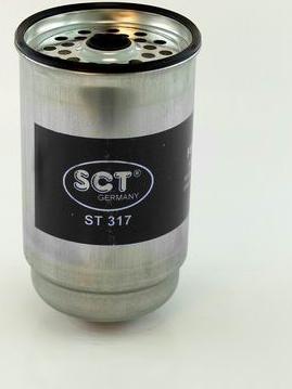 SCT-MANNOL ST 317 - Yanacaq filtri furqanavto.az